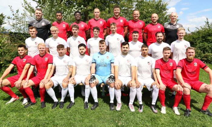Erste Herren Kreisliga A 🔴 ⚫
